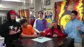 PHASES ACAPELLA x PRETTYMUCH