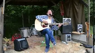 Анна Грилар - Влажный блеск наших глаз (А.Башлачёв cover)