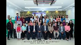 Training on Design of Green Buildings - Presentation from Sandor Bali