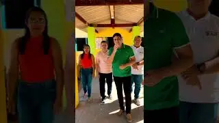 A gestão municipal de Apodi, entrega mais equipamentos de climatização em Escola de Melancias.