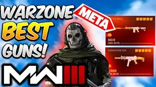 the META for WARZONE 3! | YOU MUST HAVE these weapons MAX LEVEL!