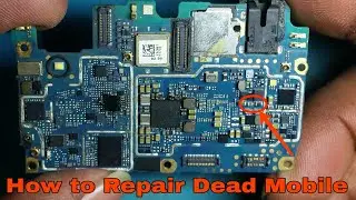 How to Repair Dead Mobile | Dead Phone Shorting Phone कैसे ट्रेस करें