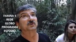 CASA ABANDONADA LENDAS COM REDE GLOBO PARANÁ By FARINA