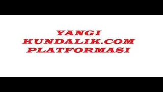 kundalikning yangi tahriri