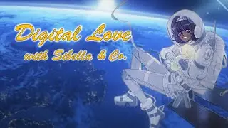 【Sibella】Digital Love【UTAU ENGLISH】
