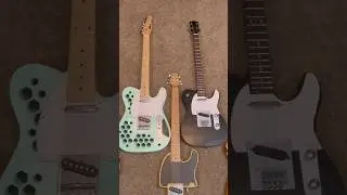 5 Tele Style Guitar + Bonus