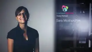 I am a Licensed Optician - Sara Moshurchak