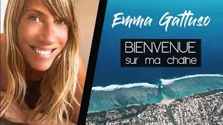 Emma Gattuso - blog & vlogs voyages |  Bienvenue sur ma Chaîne Youtube