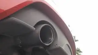 2011 Audi TT TFSI Prestige Stock Exhaust