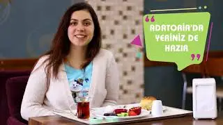Adatoria  Sakarya Serdivan Esentepe Kampüs Kız Öğrenci Yurt Apart Tanıtım - Sabah Kahvaltısı