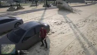 FiveM Standalone DMV System