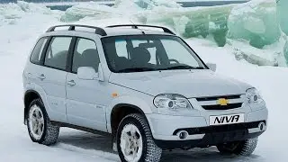Spin Taries. Обзор мода Chevrolet Niva!!