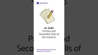 Resource Calendar