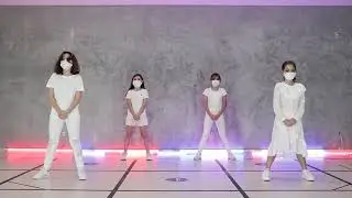 Evolution of Dance - K-pop ( copyright Ricardo Walker’s Crew )