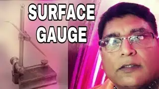 Surface gauge || solid surface gauge || Fitter job