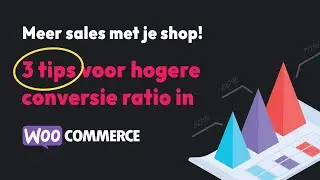 Méér sales in WooCommerce, zoek het niet te ver!