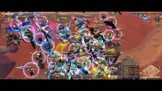 Albion Online | DRUYDS ZVZ - SCYTHER POV