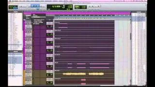 Pro Tools Online Virtual Mixing  Mix Tutorial   How to Consolidate files in Pro Tools