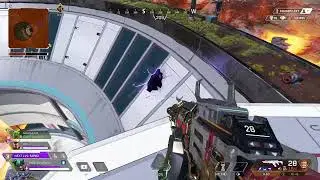 APEX LAST SQUADS BATTLE