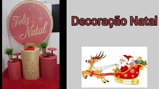 Decoração Natal