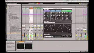 tal noisemaker a free vst plug-in well suited for dubstep and dnb basslines