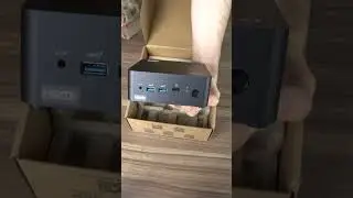 Unboxing MSI Cubi NUC 1M Mini PC