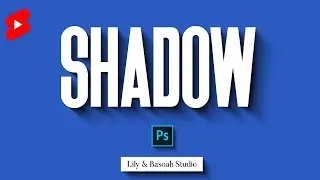 Long Shadow Effect In Photoshop