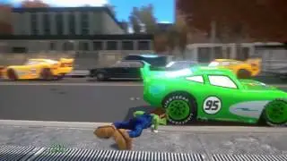 Luigi VS Donkey Kong - EPIC BATTLE
