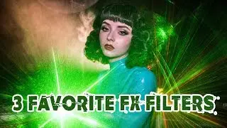 Top 3 Favorite FX Filters For My Lens