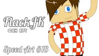 Speed Art #18 - FlackJK