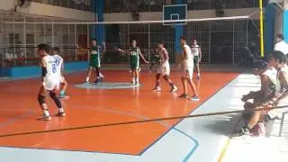 BULPRISA 2K16 MDSF vs Baliuag University Set 1