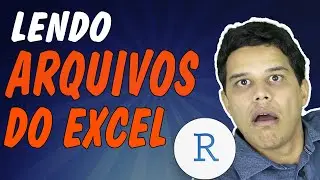 Como importar arquivos do Excel no R