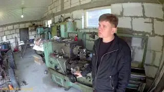 Обзор мастерской. Вступительное видео.