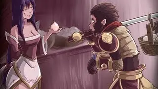 Tutorial como usar a Wukong-League of legends