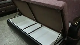 Прямой диван 