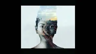 Double Exposure Effect - Photoshop & Premiere pro