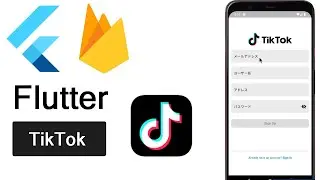 TikTok - Flutter & Firebase ( Riverpod, Hooks, Freezed ... )