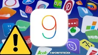 iOS 9 App Supports in 2023 😍 Part 1