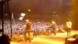 Mustasch live on sweden rock festival 2008