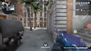 Last kill last bulet