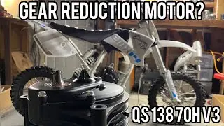 Updates from the Grave! How to build an Electric Pit Bike in an undefined amount of steps!