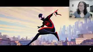 SPIDER MAN: ACROSS THE SPIDER VERSE - Official Trailer #2 (HD) Reaction@sonypictures
