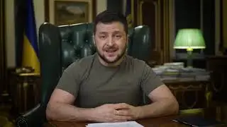 Ночное обращение Владимира Зеленского (05.04.22) | #русскийфашизм