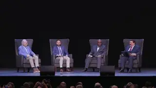 Panel Q&A #2 (Selected Scriptures)