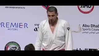 Карагандинские полицейские на почетном пьедестале чемпионата Азии по джиу-джитсу