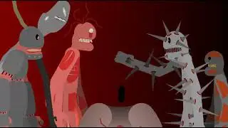 Brothers Agony Short 1 (Sticknodes and Capcut)