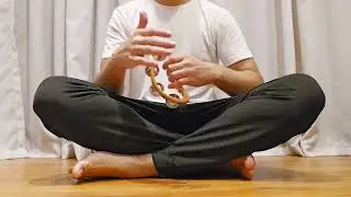 Pandeiro Meia lua Artesanal - instrumentos de percussão