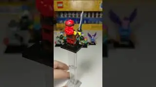 НОВАЯ ФИГУРКА ИЗ 25 СЕРИИ ЛЕГО!!! #lego #unboxing #25series #лего