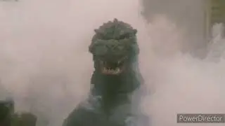 Godzilla 1991 custom roars
