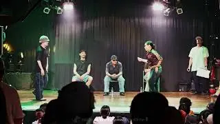 MOMO vs あっちゃん BEST8 BIGUP!!! vol.3 DANCE BATTLE